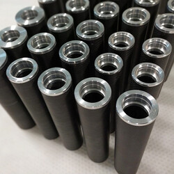 Karbon Fiber Merdane Dıs/Ic Cap:40mm/38mm - 