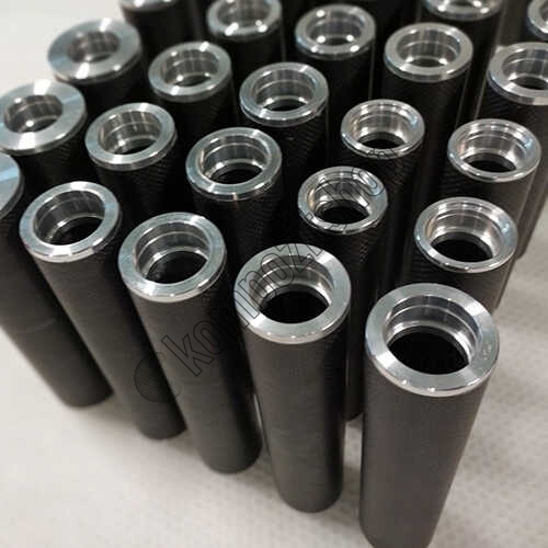 Karbon Fiber Merdane Dıs/Ic Cap:40mm/38mm