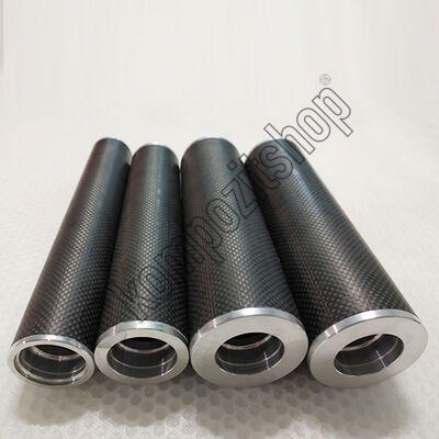 Karbon Fiber Rulo Dıs/Ic Cap:78mm/75mm - 1
