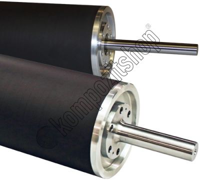 Karbon Fiber Merdane İmalatı - 1