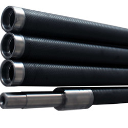 Karbon Fiber Merdane Üretimi - 1
