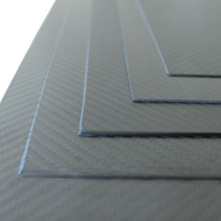 Karbon Fiber Plaka Pro T:1,5mm 50cmX50cm - PROPLATE-CARBON