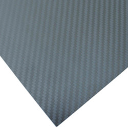 Karbon Fiber Plaka Pro T:1mm 50cmX50cm - PROPLATE-CARBON
