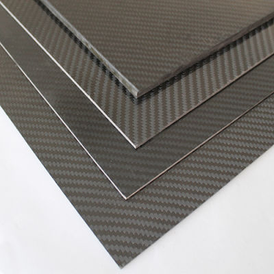 Carbon fiber levha