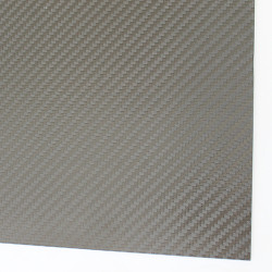 Karbon Fiber Plaka T:3mm CNC Kesimli - Thumbnail