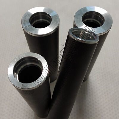 Karbon Fiber Rulo Dıs/Ic Cap:80mm/75mm - 1