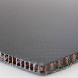 Karbon Fiber Sandviç Plaka 1200mmX1000mm - PROCARBON