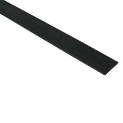 Karbon Fiber Şerit T: 1mm x 10mm   - PROSTRIP-CARBON