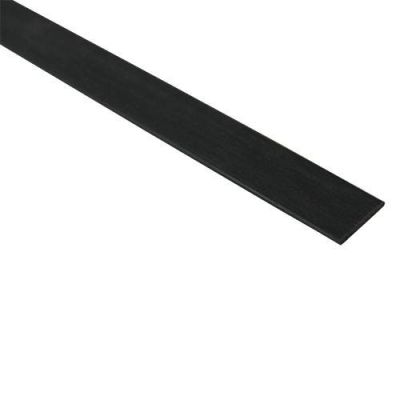Karbon Fiber Şerit T: 1mm x 10mm   - 1