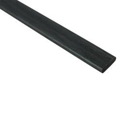 Karbon Fiber Şerit T: 2mm x 10mm   - PROSTRIP-CARBON