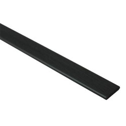 Karbon Fiber Şerit T: 3mm x 10mm   - PROSTRIP-CARBON