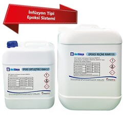 MGS Infuzyon Epoksi Seti RIM135/RIMH137 - 3