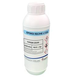 MGS Laminasyon Epoksi Reçine L135 - HEXION