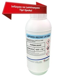 MGS Laminasyon Epoksi Reçine L160 - HEXION