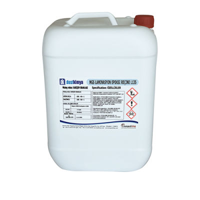 MGS Laminasyon Epoksi Reçine L285 - 5