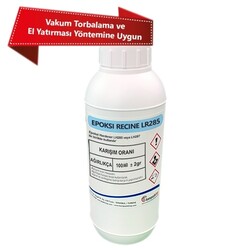MGS Laminasyon Epoksi Reçine L285 - HEXION