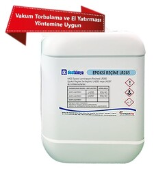 MGS Laminasyon Epoksi Reçine L285 - 4