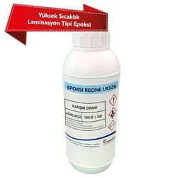 MGS Laminasyon Epoksi Reçine L326 - HEXION