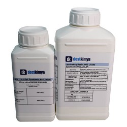 MGS Laminasyon Epoksi Seti L135/H137 - 2