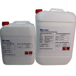 MGS Laminasyon Epoksi Seti L135/H137 - 4