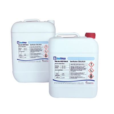 MGS Laminasyon Epoksi Seti L160/H160 - 4