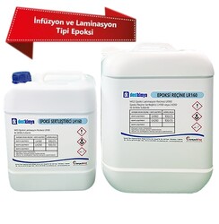 MGS Laminasyon Epoksi Seti L160/H160 - 3