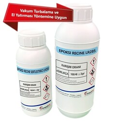 MGS Laminasyon Epoksi Seti L285/H285 - HEXION