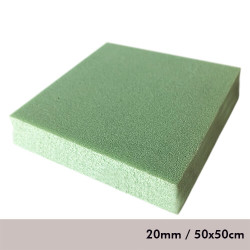 PVC Köpük C70.75 T:20mm 50x50cm - 