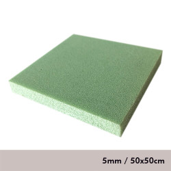 PVC Köpük C70.75 T:5mm 50x50cm - 
