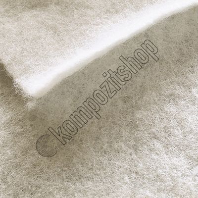 Vakum Battaniyesi Keçesi 150gr/m2 EN:150cm - 1