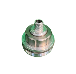 Vakum Çıkış Bağlantı Seti Alüminyum - 2