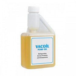 Vakum Pompası Yağı 500 ml. - GVAC