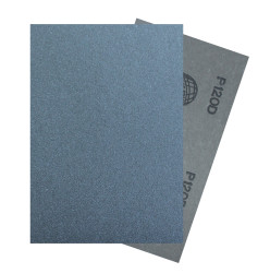 Zımpara P120D 23cm-28cm - 
