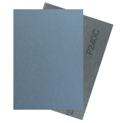 Zımpara P240C 23cm-28cm - 